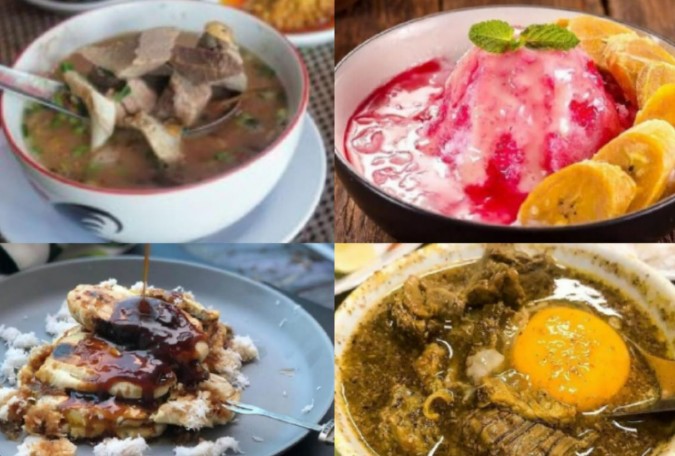 10 makanan kuliner makassar